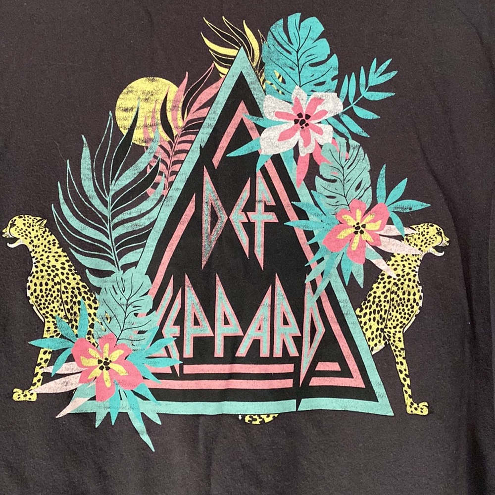 Def Leppard Tee - Picture 2 of 4